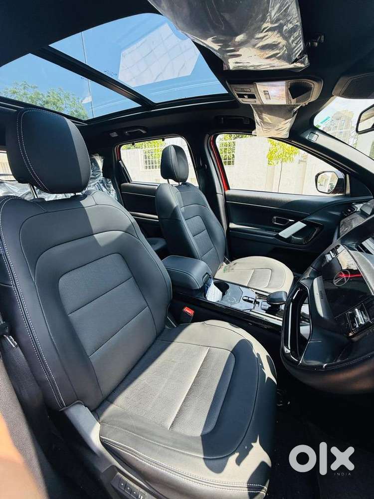 Tata Harrier Fearless Plus November 2025