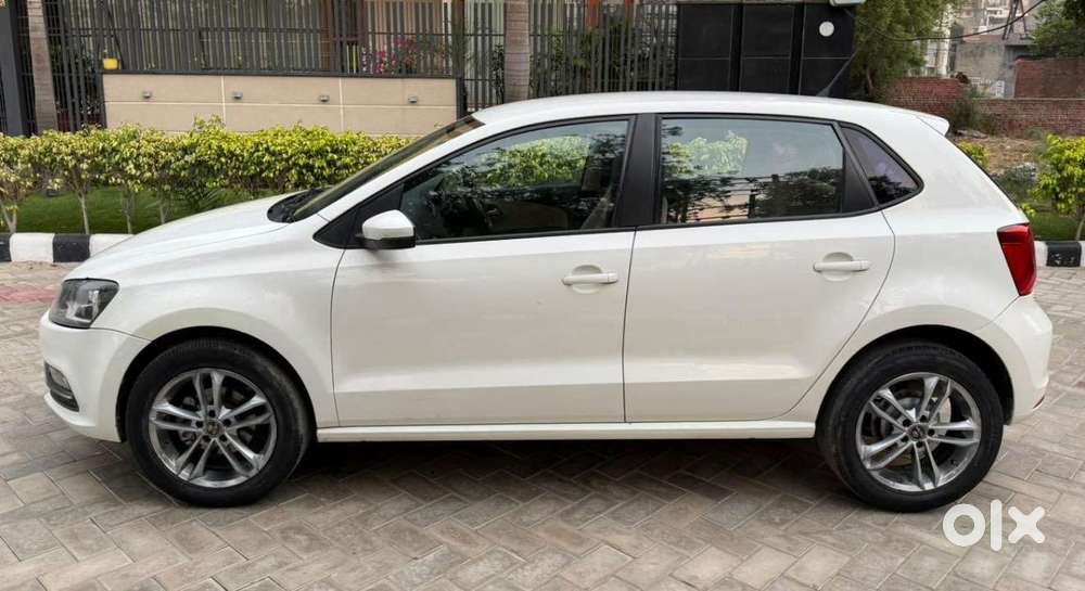 Volkswagen Polo 1.5 Tdi Highline, 2016, Diesel
