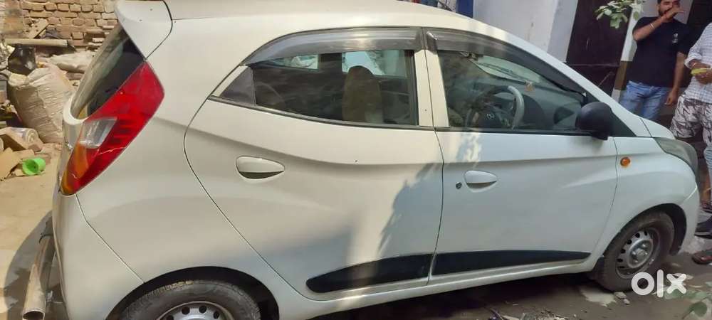 Hyundai Eon 2017