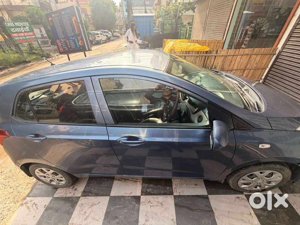 Hyundai Grand I10 2016