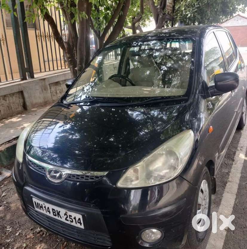 Hyundai I10 2008 Petrol Well Maintained