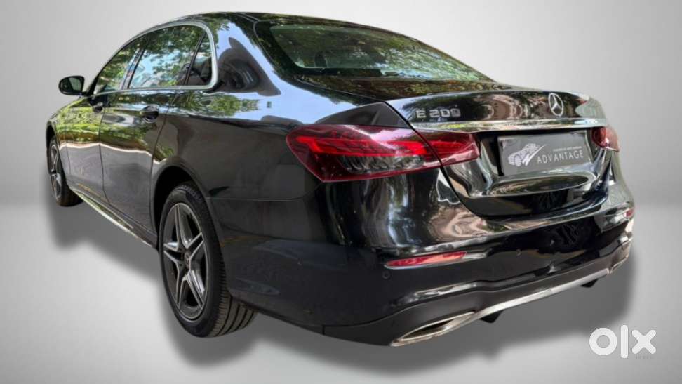 Mercedes-benz E-class E 200 Exclusive, 2023, Petrol