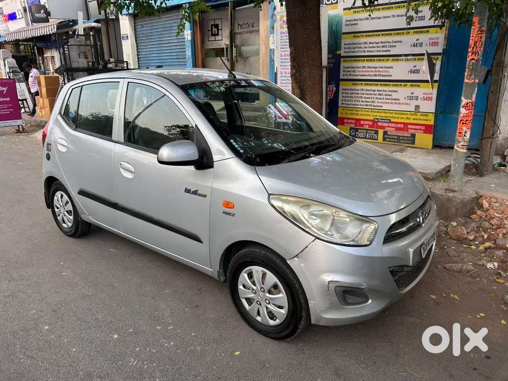 Hyundai Grand I10 2012 Petrol Well Maintained