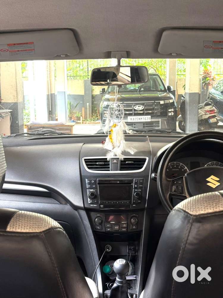 Maruti Suzuki Swift 2014