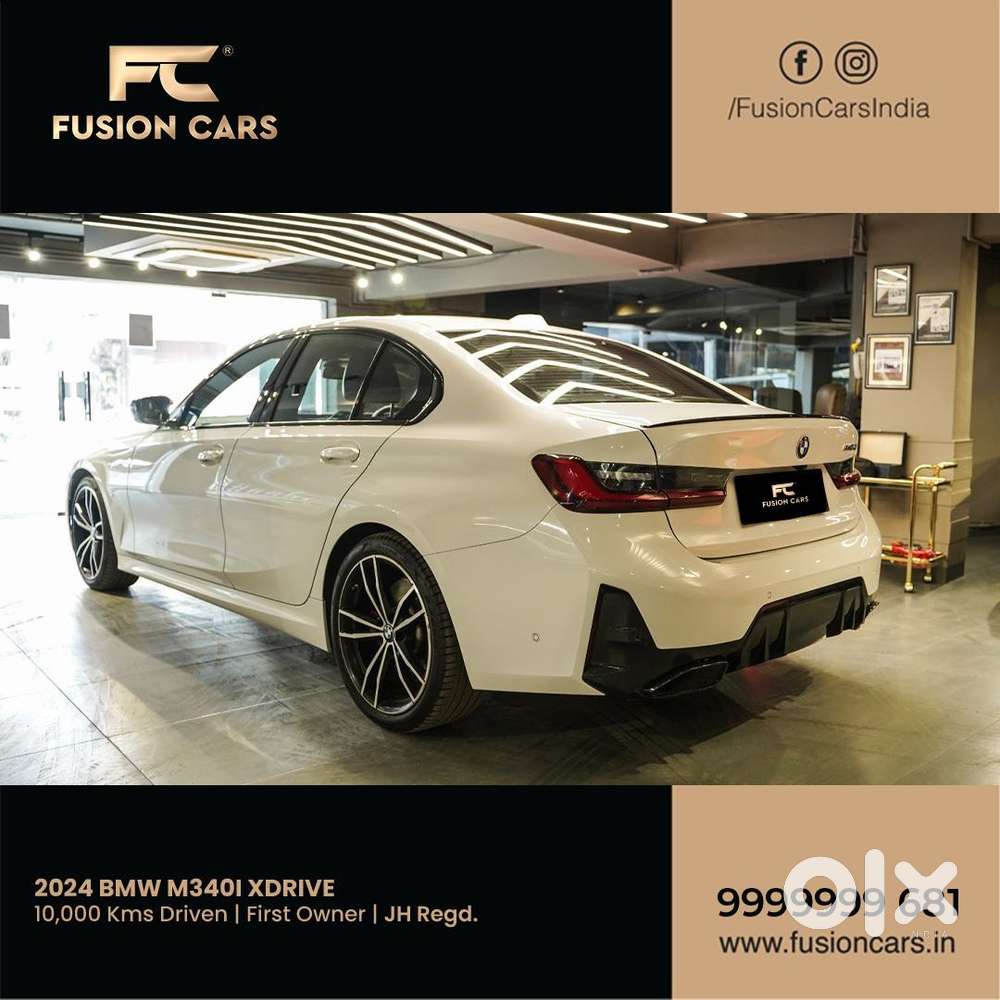 Bmw M340i Xdrive, 2024, Petrol