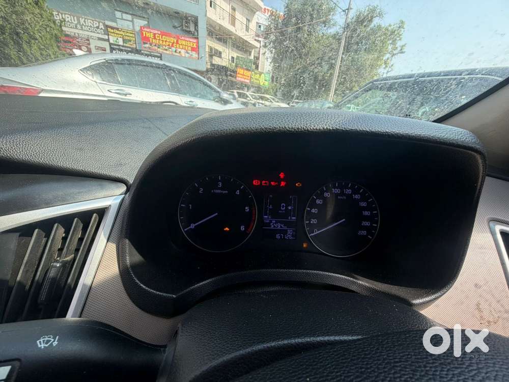 Hyundai Creta 1.4 Ex Diesel, 2017, Diesel