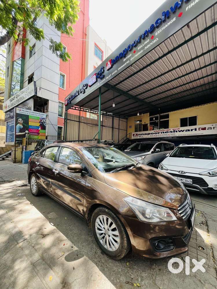 Maruti Suzuki Ciaz Zeta Diesel, 2018, Diesel