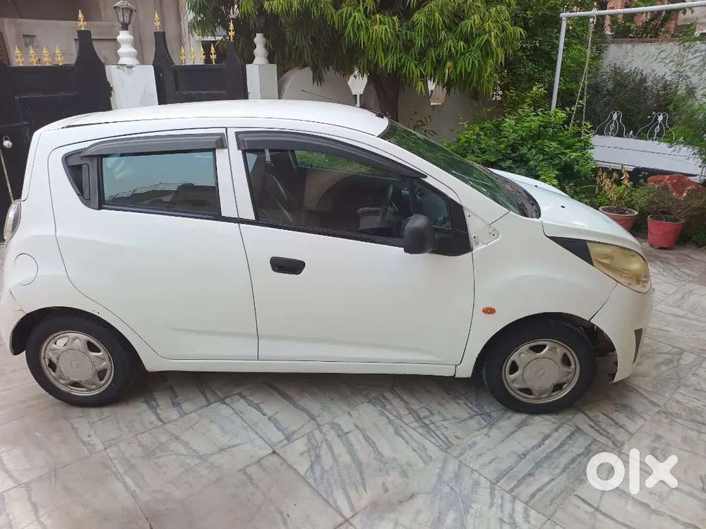 Chevrolet Beat Lt 2011 Petrol Manual