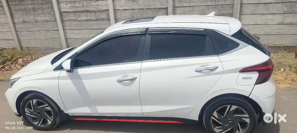 Hyundai New I20 2022 Diesel Well Maintained