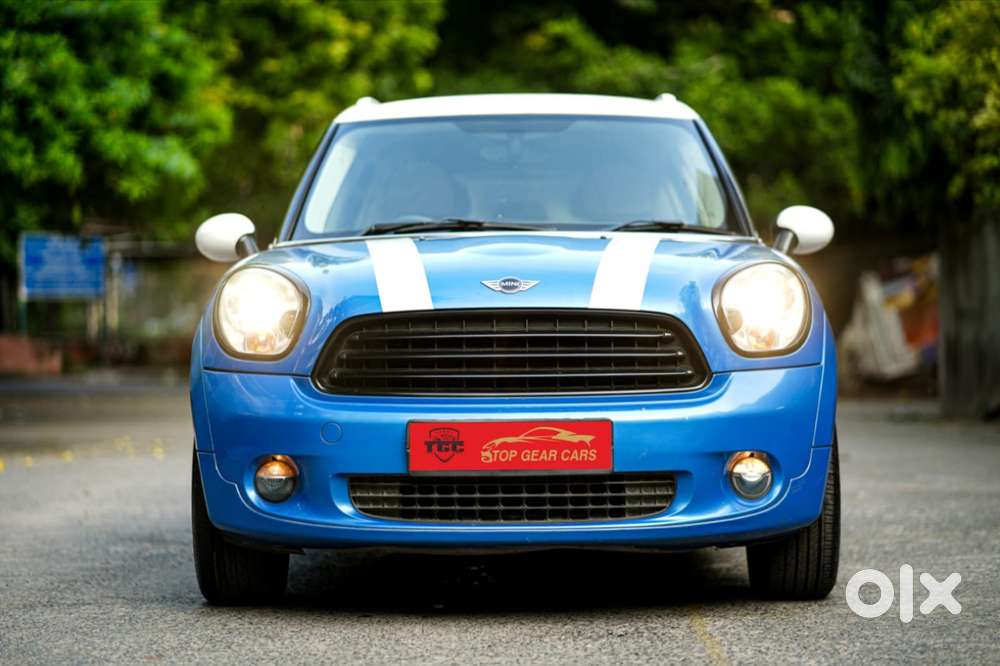 Mini Cooper Countryman S, 2014, Petrol