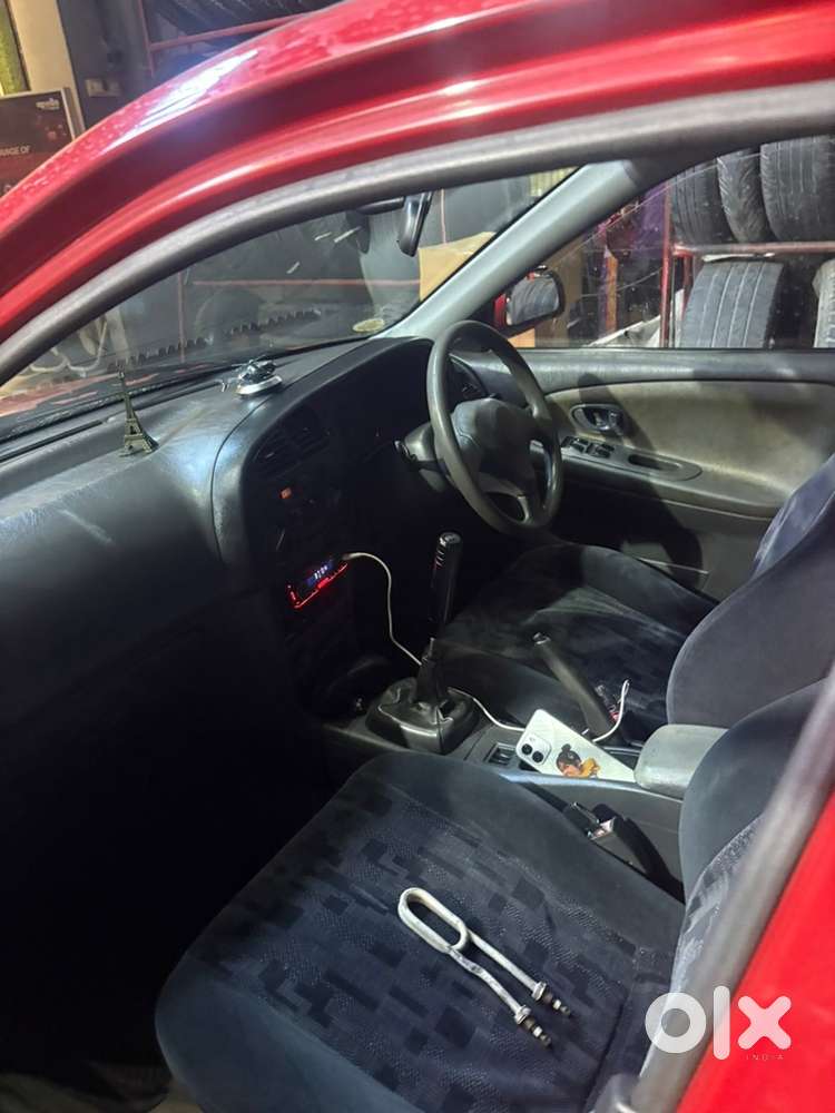Mitsubishi Lancer Petrol 2001