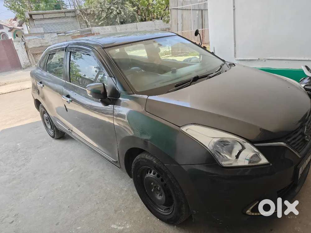Maruti Suzuki Baleno 2018 Petrol