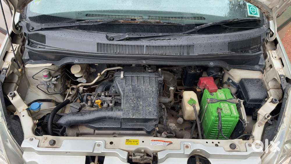 Maruti Ritz Vxi 2011 Petrol