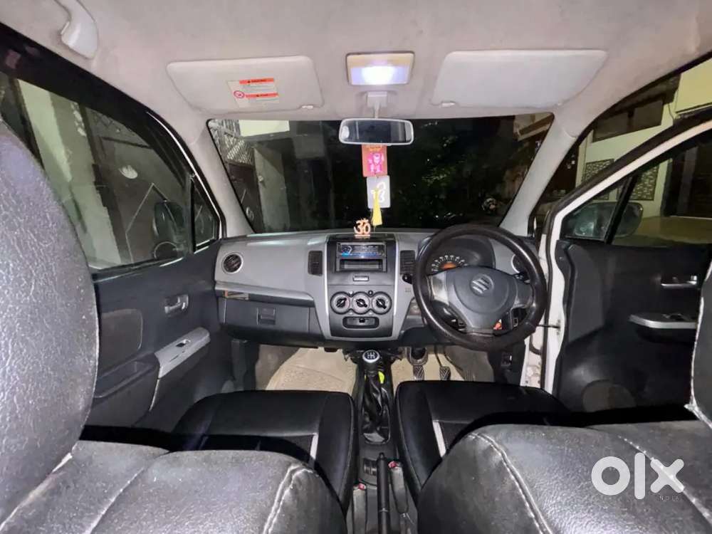Maruti Suzuki Wagon R 2013 Lxi Opt