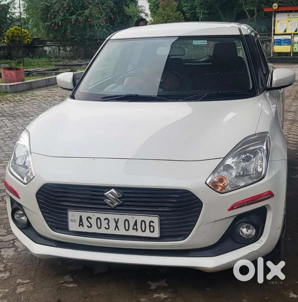 Maruti Suzuki Swift 2019 Petrol 52000 Km Driven