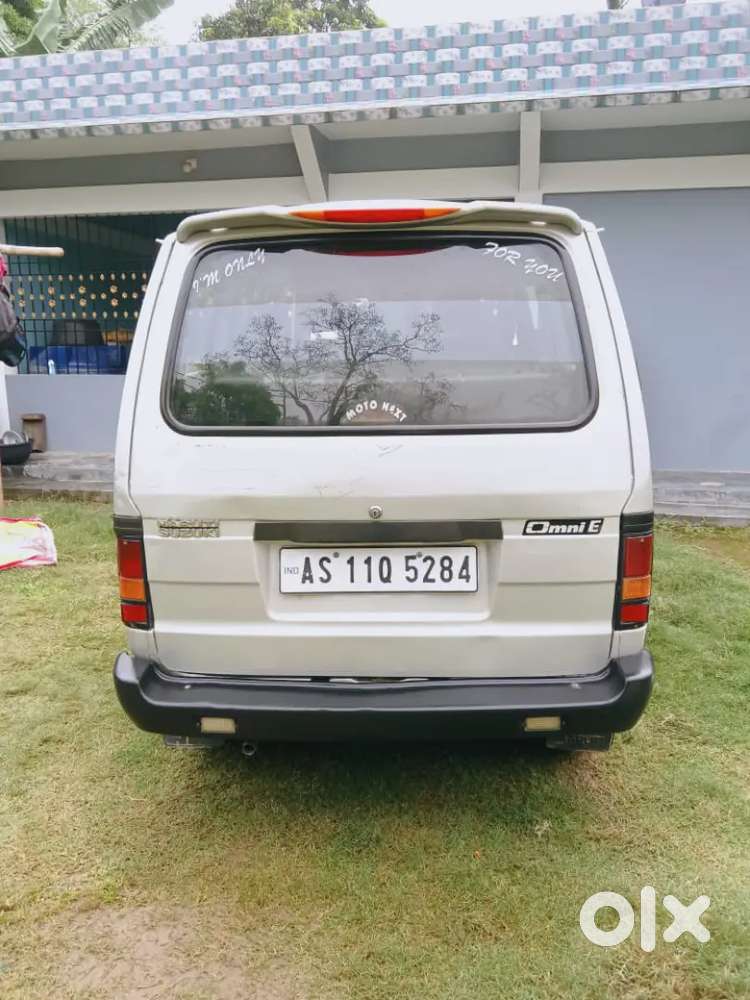 Maruti Suzuki Omni 2019 Petrol 60000 Km Driven