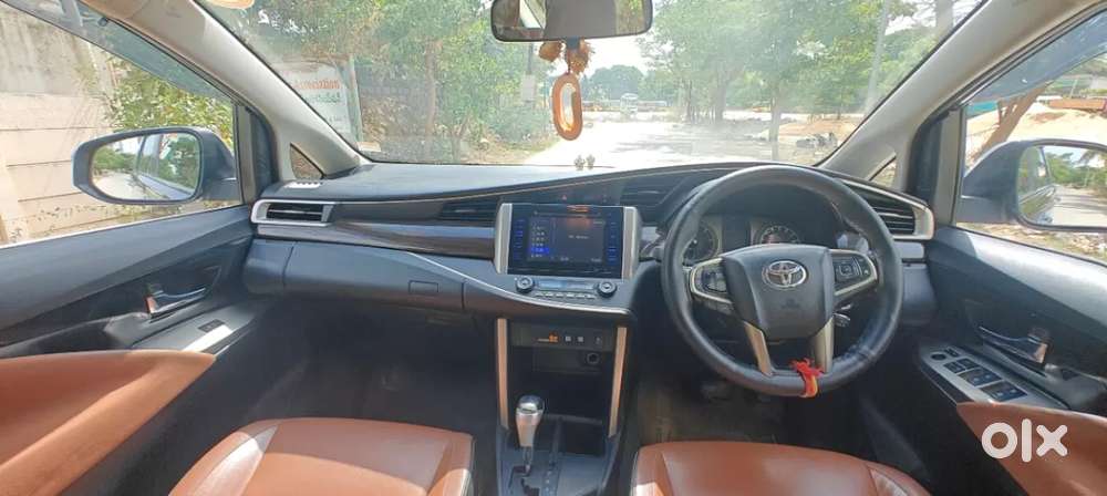 Toyota Innova Crysta, 2016, Diesel