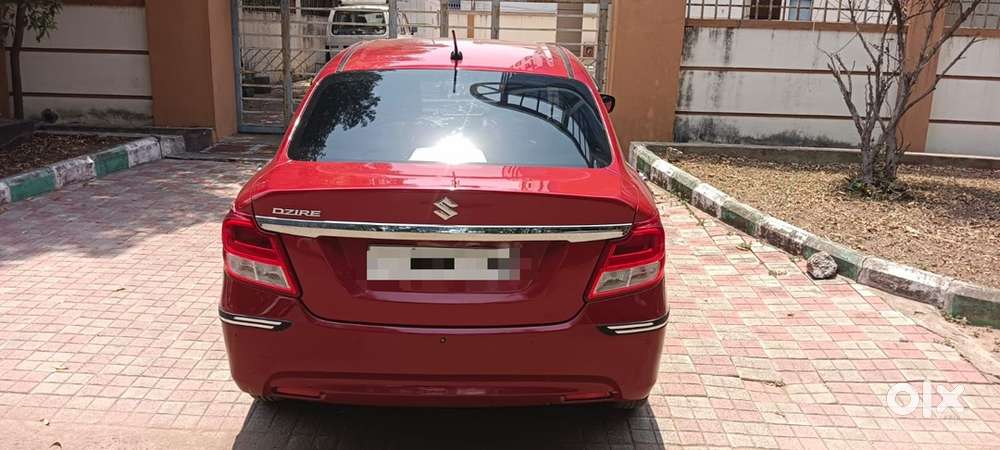 Maruti Dzire Neat And Good Looking And Well Maintenance Car