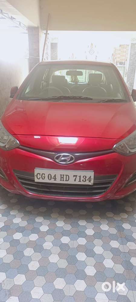 2012 Hyundai I20 Manual Petrol 1st Owner