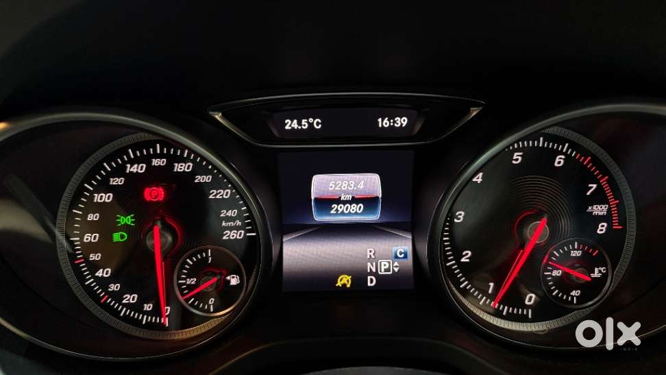 Mercedes-benz Cla 200 Cgi Sport, 2019, Diesel