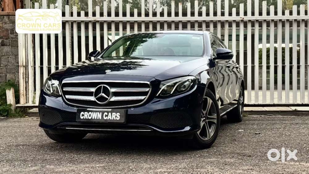 Mercedes-benz E-class E 220d Exclusive, 2020, Diesel
