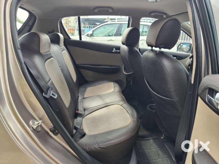 Hyundai I20 Magna, 2013, Petrol