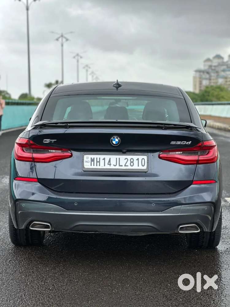 Bmw 6 Series 3.0 Gt 630d M Sport, 2021, Diesel