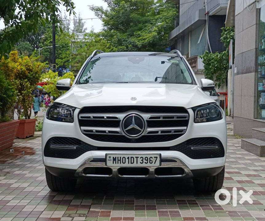 Mercedes-benz Gls 400d 4matic, 2021, Diesel