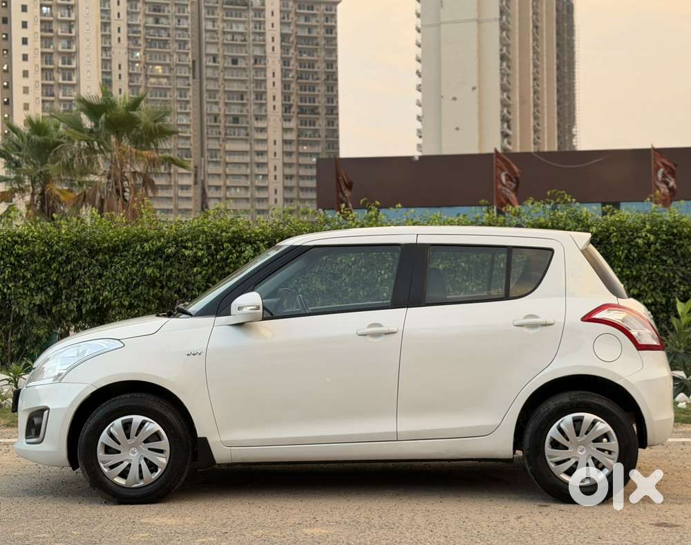 Maruti Suzuki Swift Vxi, 2015, Petrol