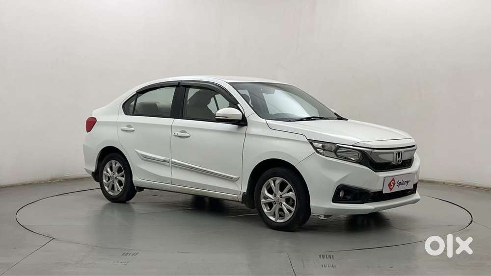 Honda Amaze [2021-2023] 1.2 Vx I-vtec Mt, 2019, Petrol