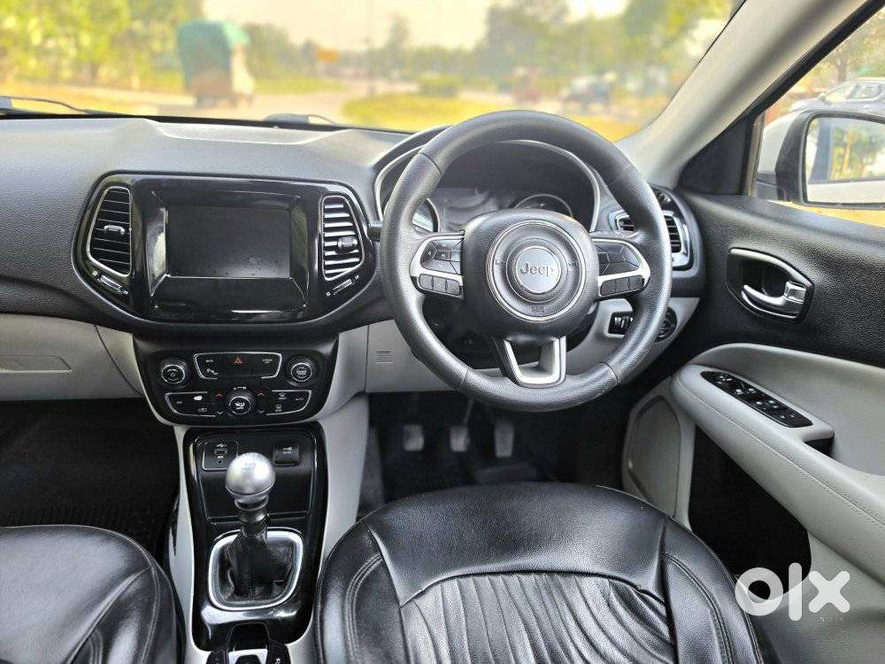 Jeep Compass 2.0 Longitude Option, 2021, Diesel