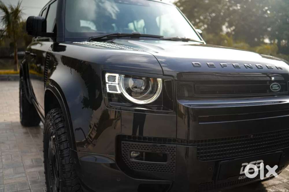 Land Rover Defender, 2025, Petrol