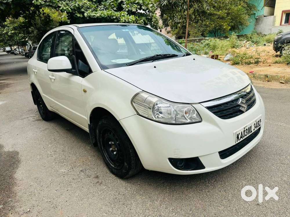 Maruti Suzuki Sx4 Vxi Bsiv, 2009, Petrol