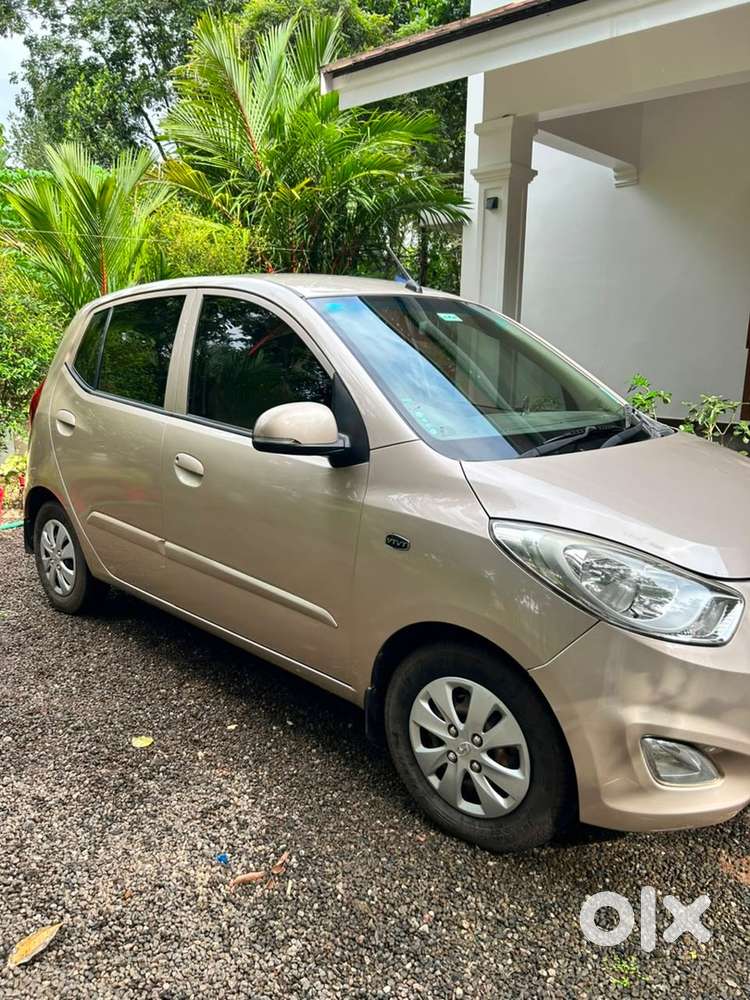 Hyundai I10 Petrol 2011