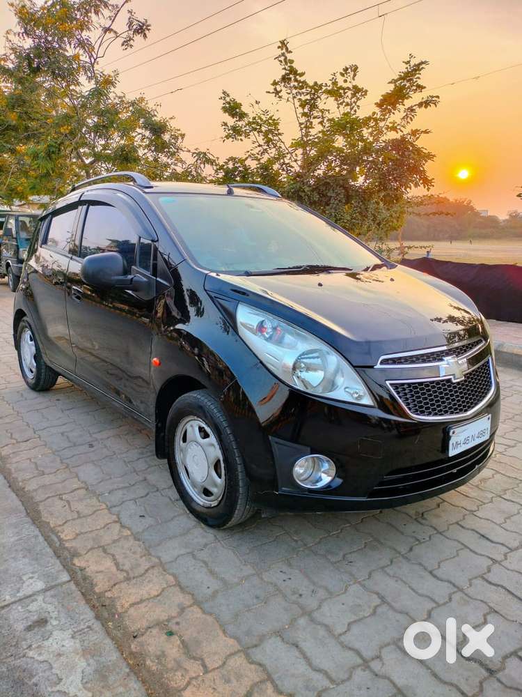 Chevrolet Beat Lt Petrol, 2011, Petrol