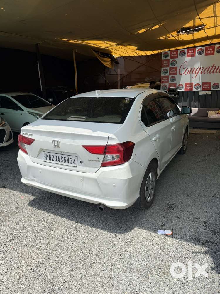 Honda Amaze S Diesel, 2019, Diesel