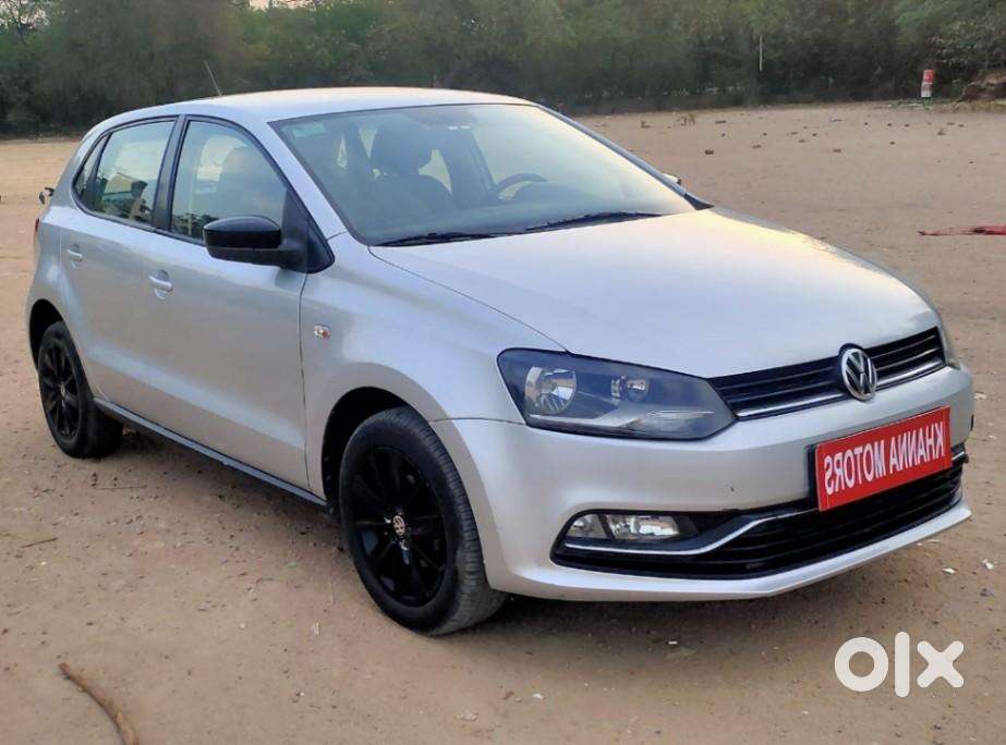 Volkswagen Polo 2013-2015 1.5 Tdi Highline, 2015, Diesel