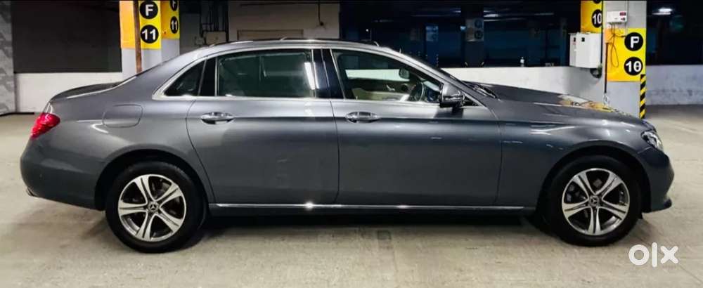 Mercedes-benz E-class E 220 D, 2018, Diesel