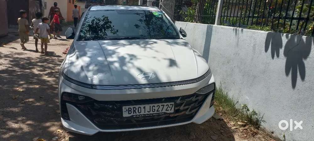 Hyundai Verna 2025 Petrol Well Maintained