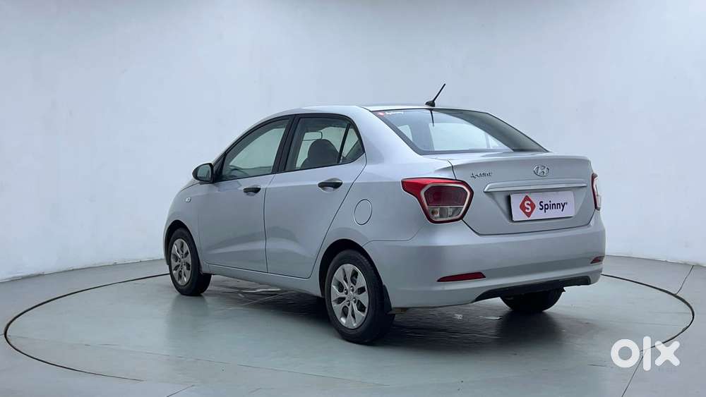 Hyundai Xcent Base 1.2, 2014, Petrol