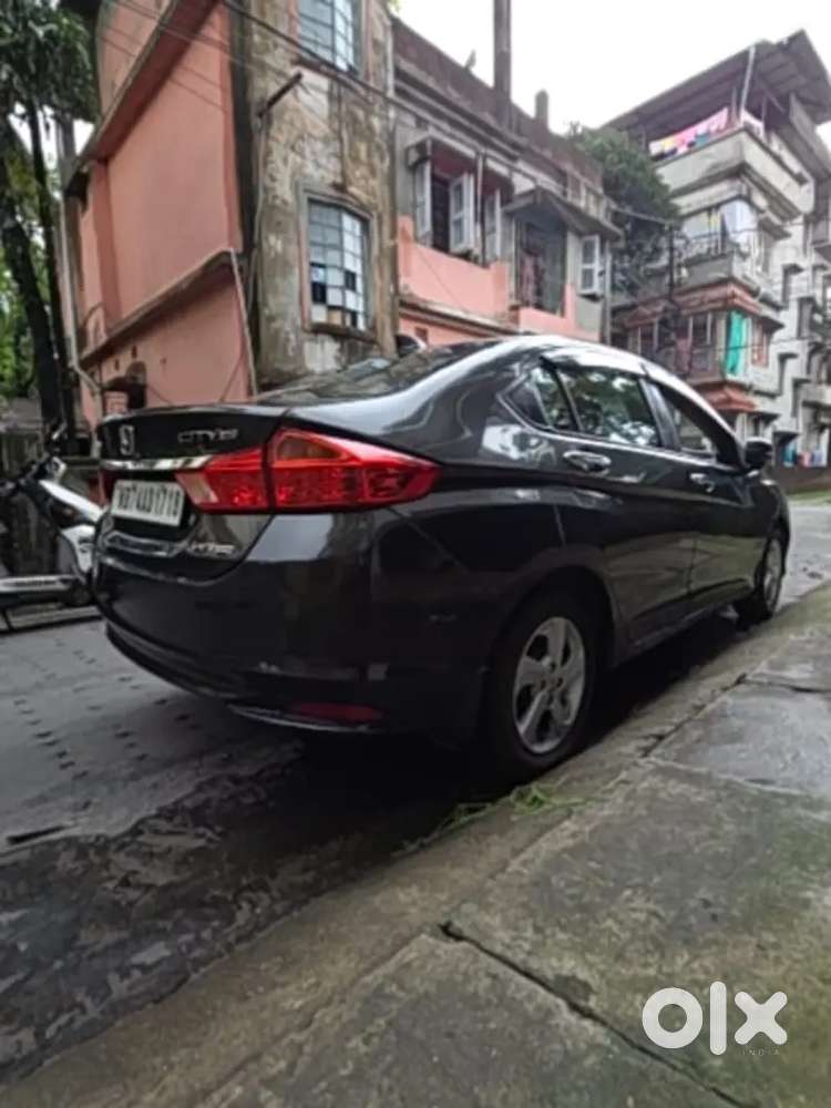 Honda City Zx