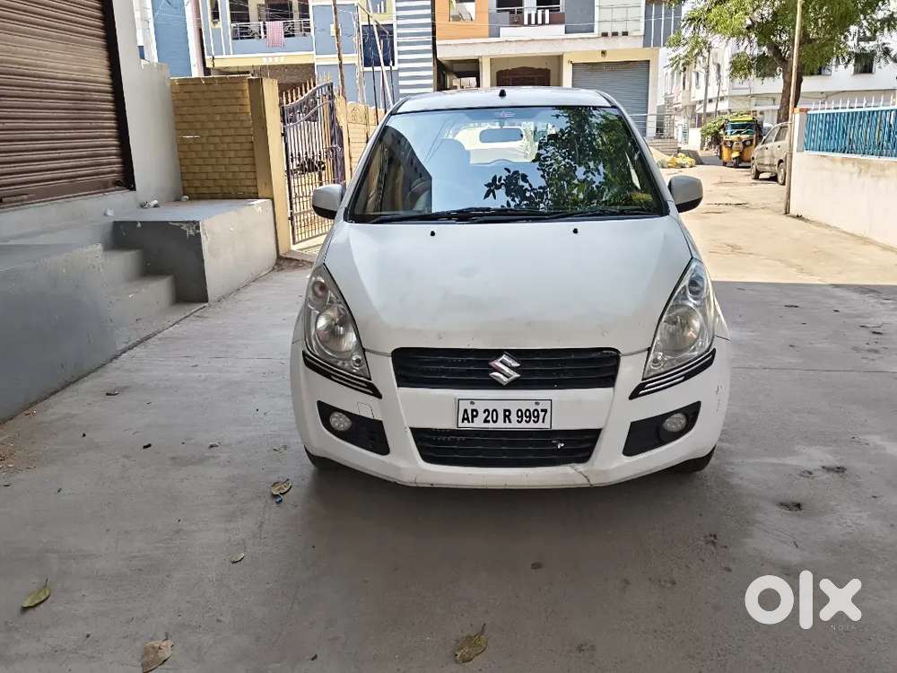 Maruti Suzuki Ritz 2009