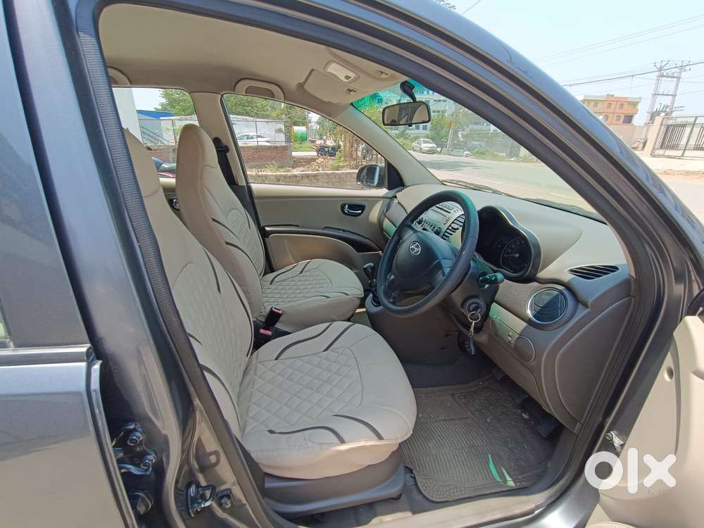 Hyundai I10 1.2 Kappa Sportz, 2010, Petrol