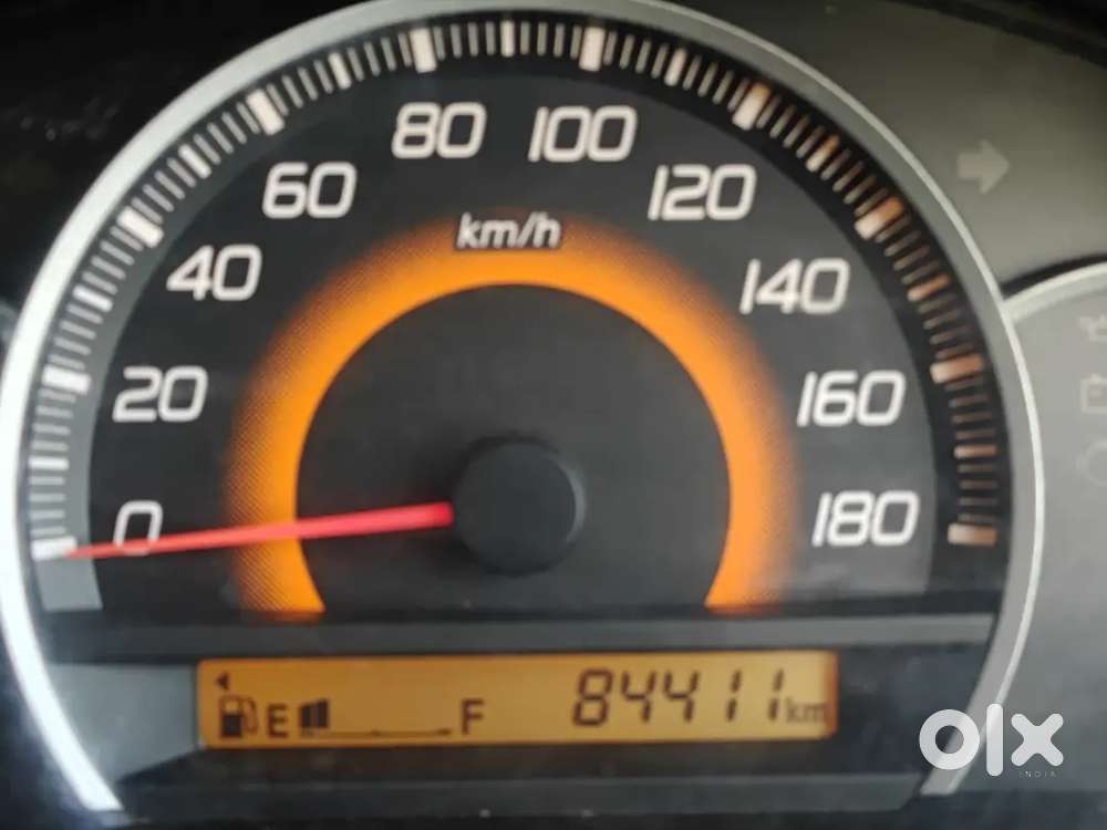 Maruti Suzuki Wagon R 2015 Vxi Petrol
