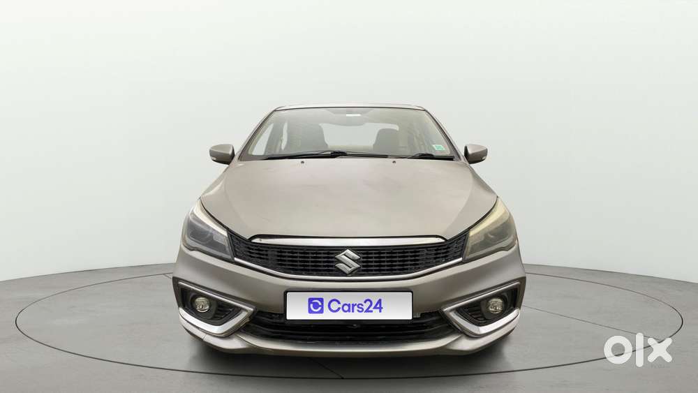 Maruti Suzuki Ciaz 1.5 Alpha Shvs Petrol, 2018, Petrol