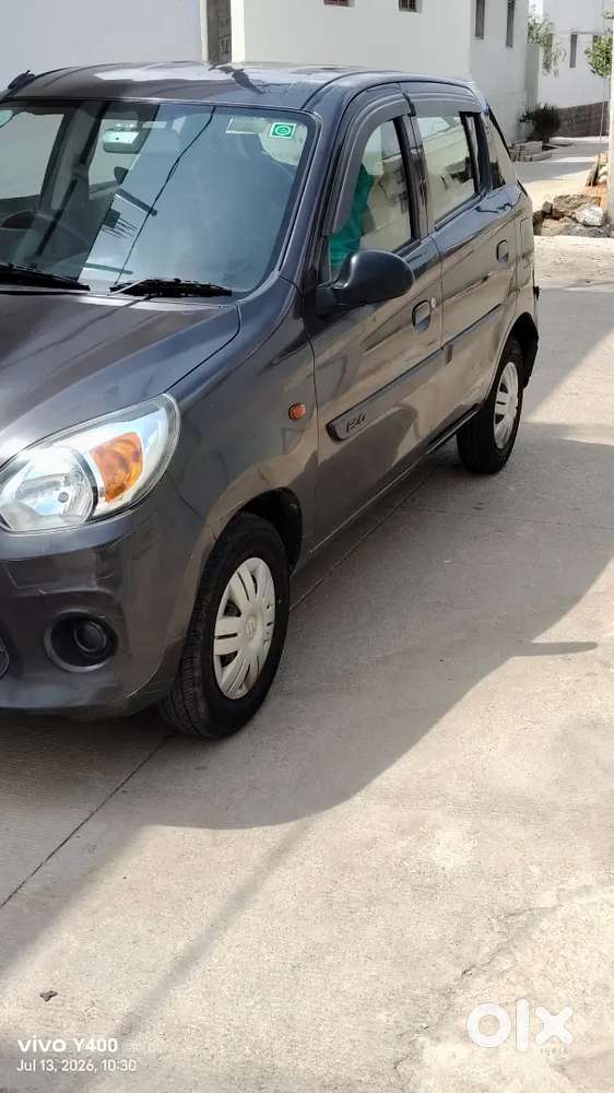 Maruti Suzuki Alto 800, 2019 Variant