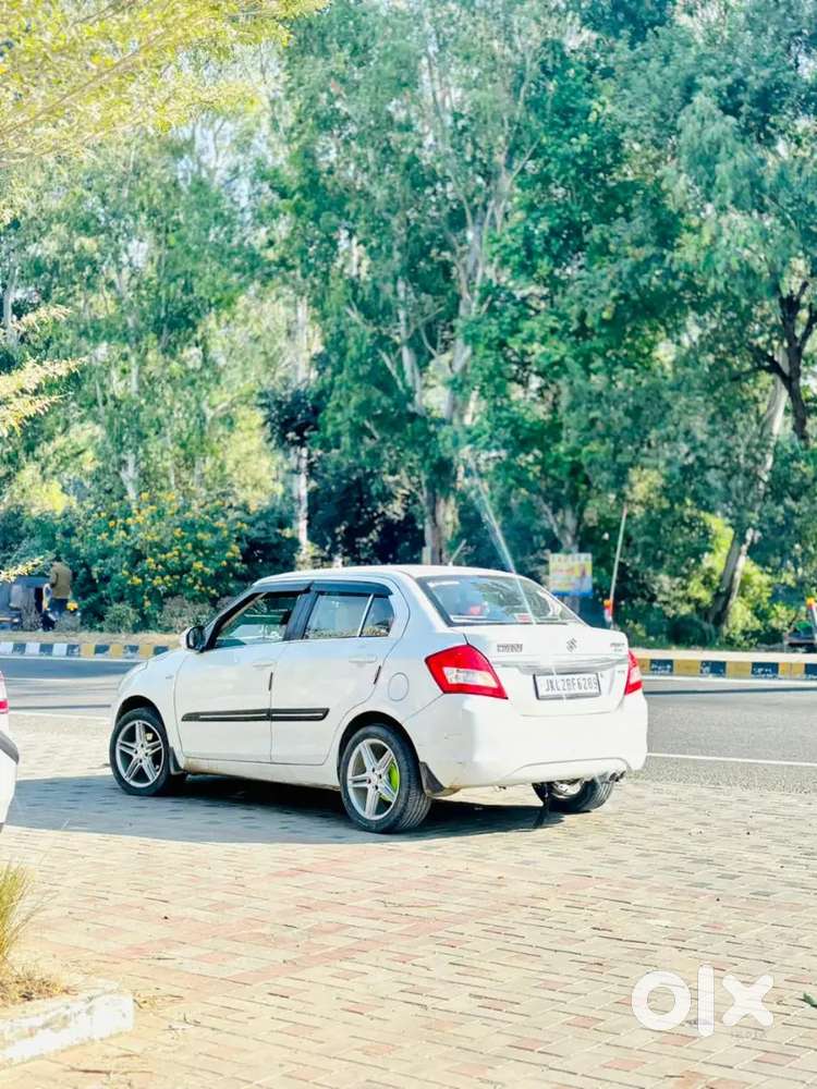 Maruti Suzuki Dzire 2014 Diesel Good Condition