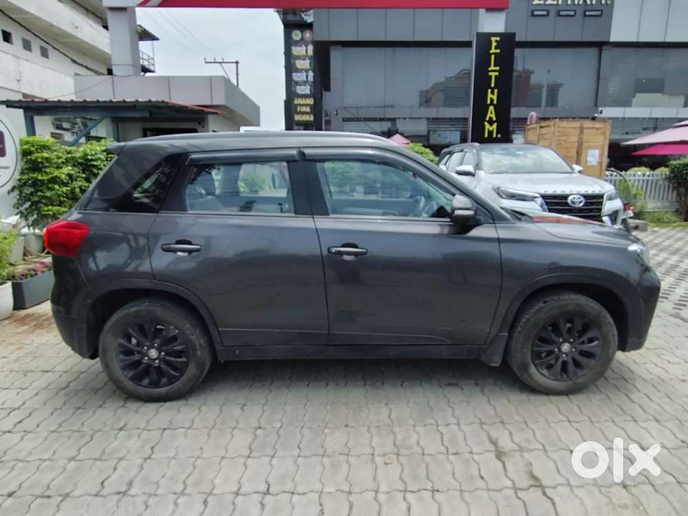 Toyota Urban Cruiser 1.5 High Grade Mt, 2021, Petrol
