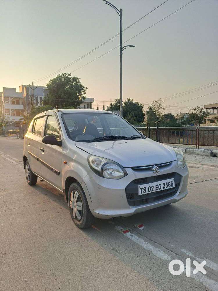 Maruti Suzuki Alto 800 2012-2016 Lxi, 2015, Petrol