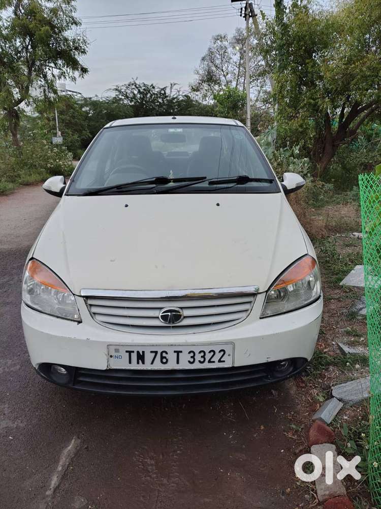 Tata Indigo Ecs Vx (diesel) – 2012 Model – ₹1,70,000